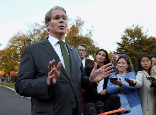 盈丰财富 关于中国稀土，美财长最新表态